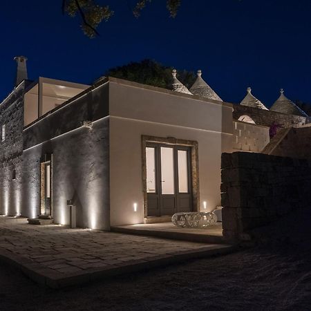 Truloco Nuzzi - Luxury Domus Villa Locorotondo Exterior photo