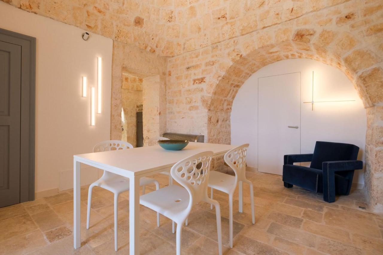 Truloco Nuzzi - Luxury Domus Villa Locorotondo Exterior photo