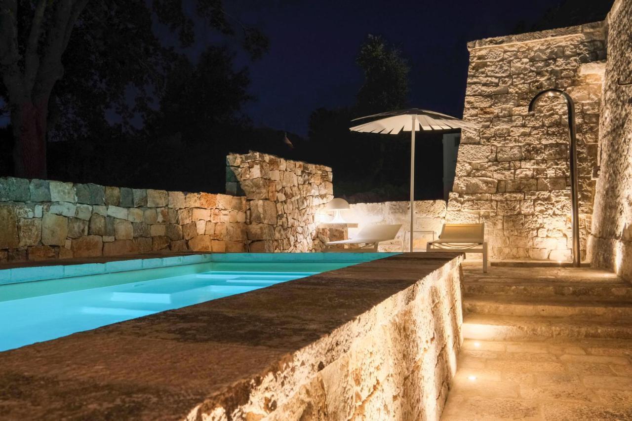 Truloco Nuzzi - Luxury Domus Villa Locorotondo Exterior photo