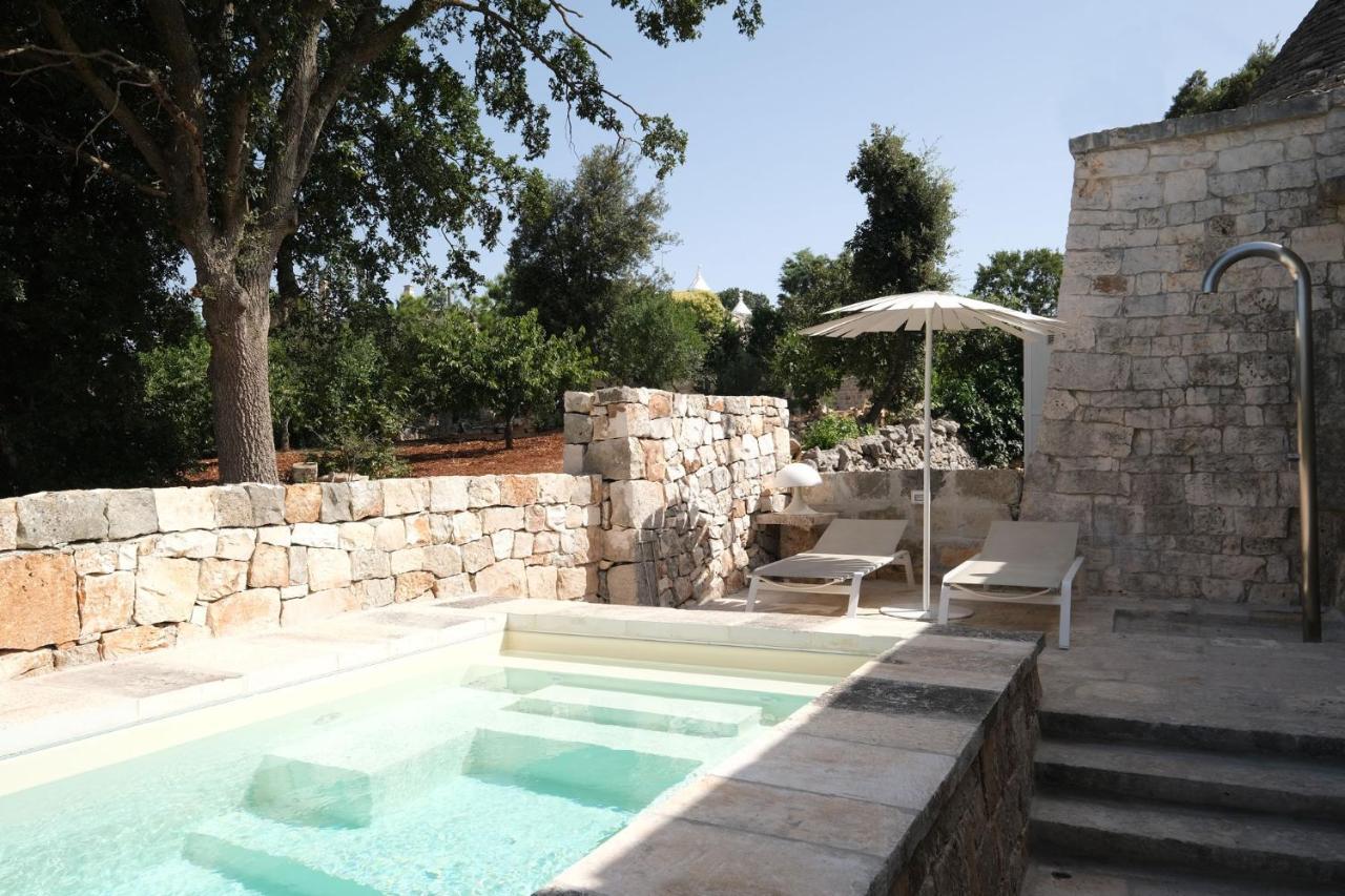 Truloco Nuzzi - Luxury Domus Villa Locorotondo Exterior photo