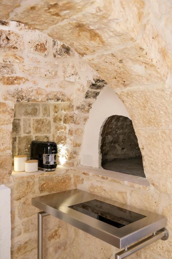 Truloco Nuzzi - Luxury Domus Villa Locorotondo Exterior photo